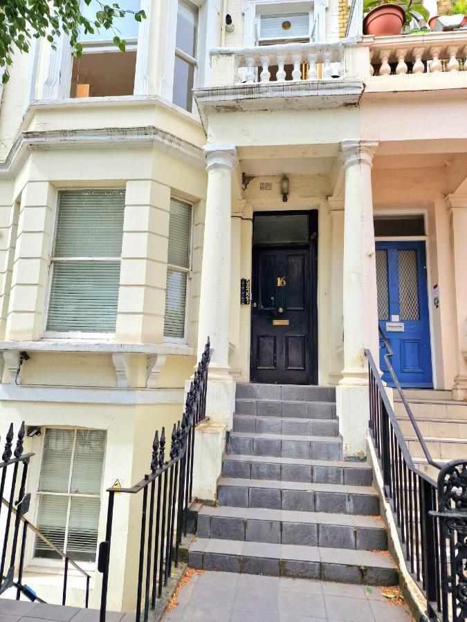 Cosy Home In Kensington - Great Location! 3 Minutes Walk To Earl'S Court Station Лондон Экстерьер фото