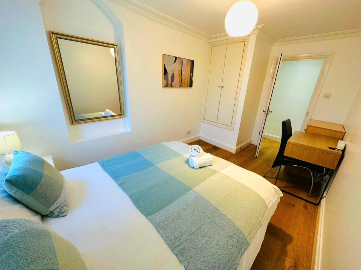 Cosy Home In Kensington - Great Location! 3 Minutes Walk To Earl'S Court Station Лондон Экстерьер фото